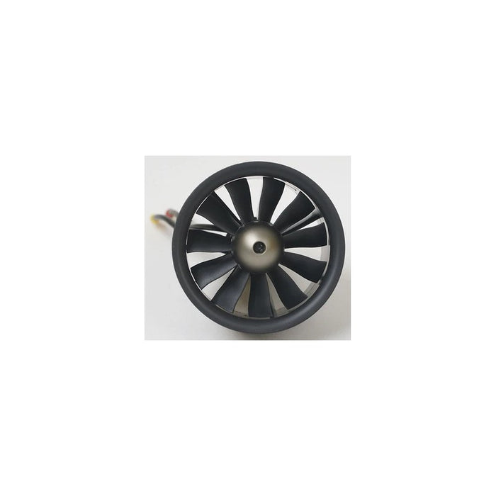 64mm Ducted Fan (11-blade) w/ 2840-KV3900 Motor (3S)