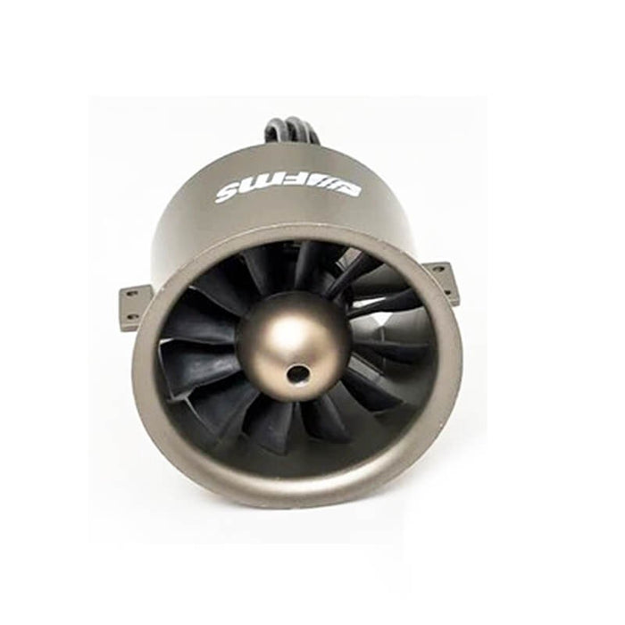 80mm Ducted Fan (12-blade) w/ 3665-KV2000 Inner Runner Motor (6S)
