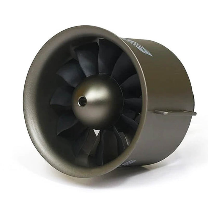 90mm Ducted Fan (12-blade) w/ 4075-KV1500 Inner Runner Motor (8S)