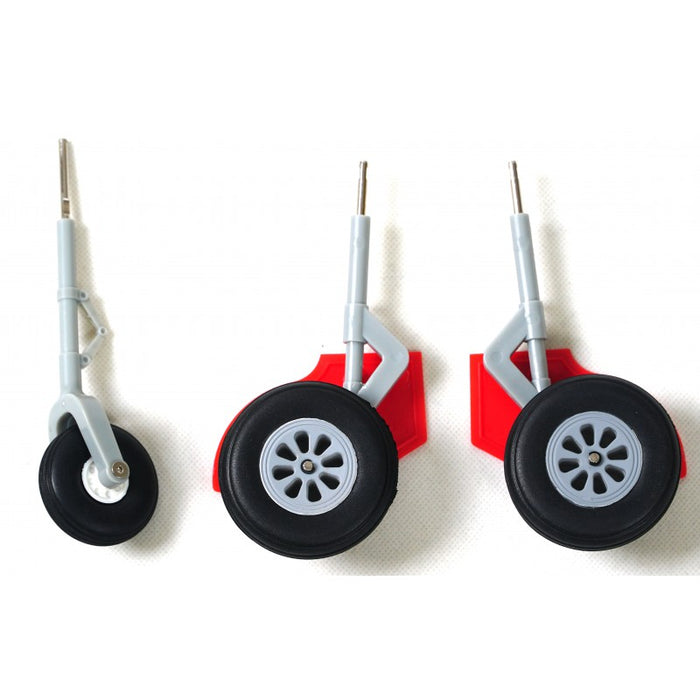 Landing Gear Set for FMS 1200mm CJ6 V2
