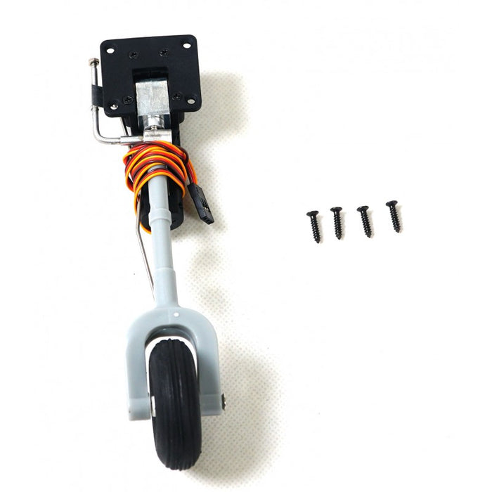 Front Landing Gear System for FMS 1200mm CJ6 V2
