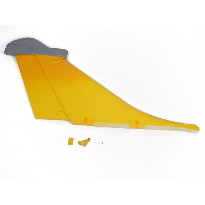 Vertical Stabilizer for FMS 80mm Rafale