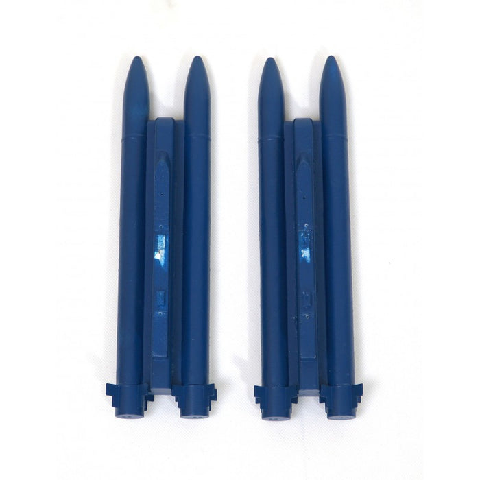 Underwing Missile for FMS 80mm Rafale