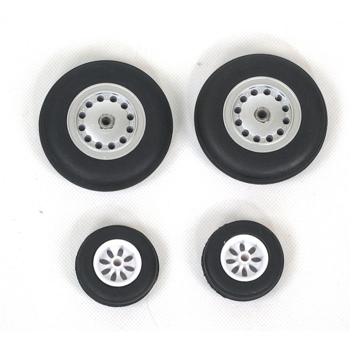 Wheel Set for FMS 80mm Rafale
