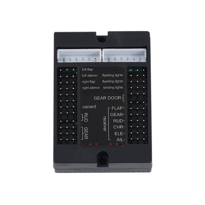 IC Board for FMS 80mm Rafale