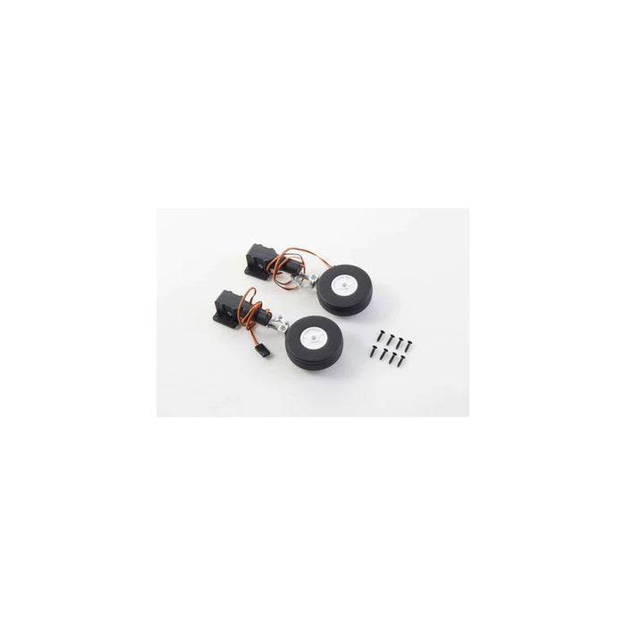 Main Landing Gear System for FMS 70mm Viper V2