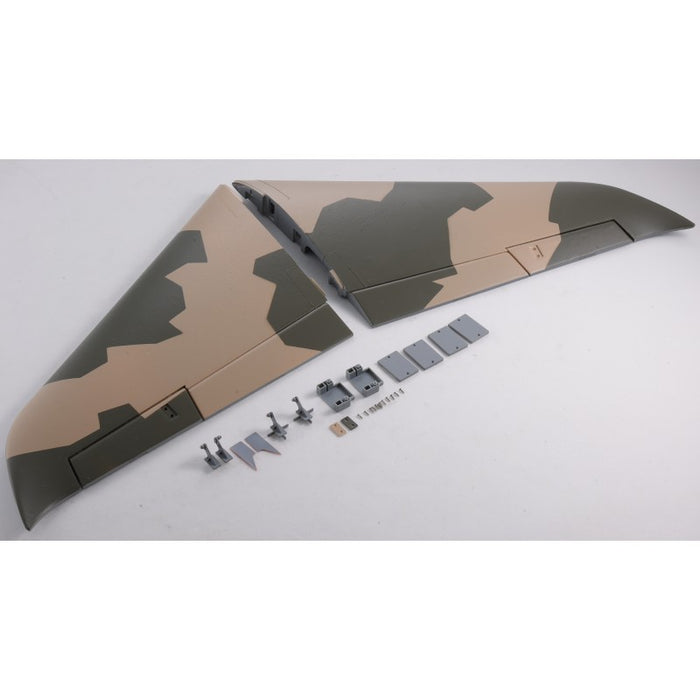 Main Wing Set for FMS 64mm Futura (Green)