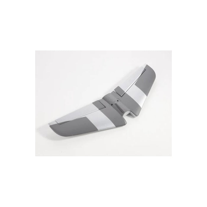 Horizontal Stabilizer for FMS 64mm Futura (Yellow)