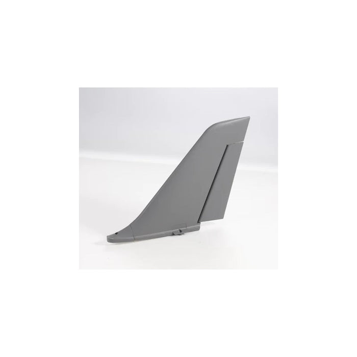 Vertical Stabilizer for FMS 64mm Futura (Red)
