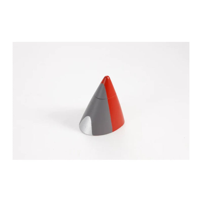 Cowl for FMS 64mm Futura (Red)