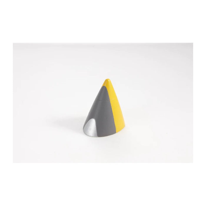 Cowl for FMS 64mm Futura (Yellow)