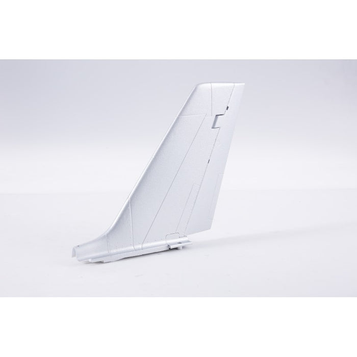 Vertical Stabilizer for FMS 80mm F-86 (Silver)