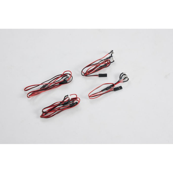LED Set for FMS 80mm F-86