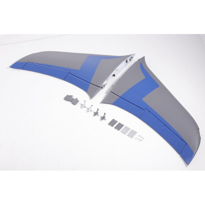 Main Wing Set for FMS 80mm Integral (Blue)