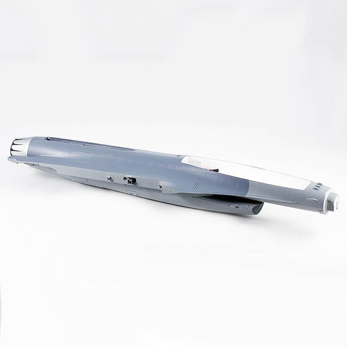 Fuselage (Gray) for FMS 64mm F16 2024 Version