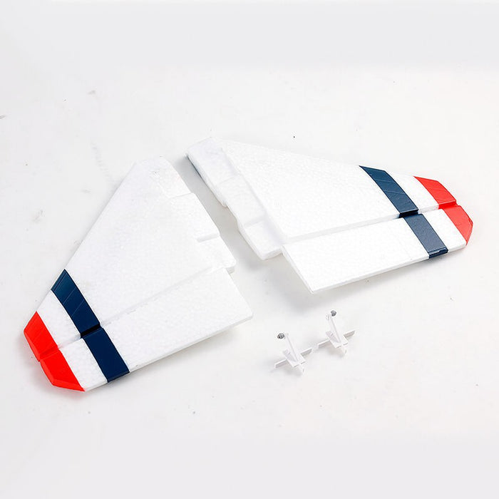 Horizontal Stabilizer (Thunderbird) for FMS 64mm F16 2024 Version