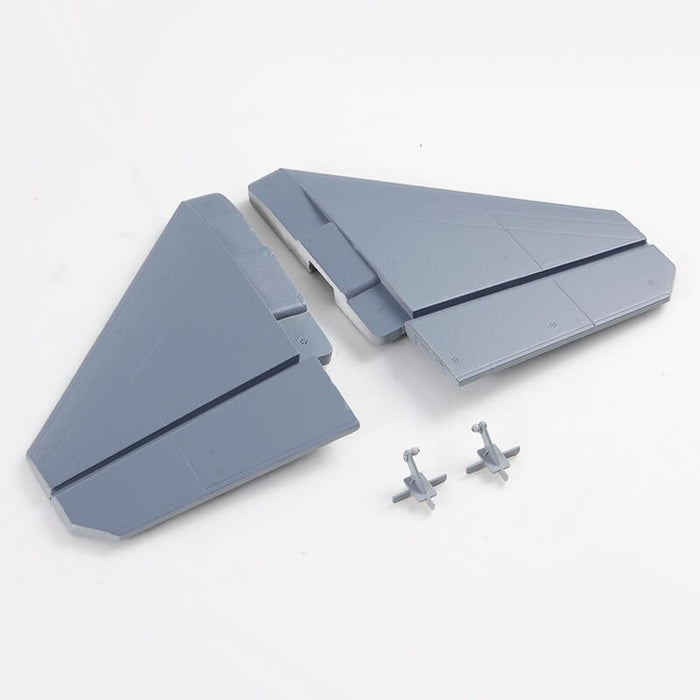 Horizontal Stabilizer (Gray) for FMS 64mm F16 2024 Version