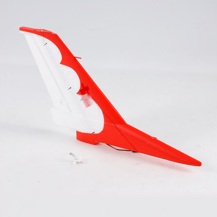 Vertical Stabilizer (Thunderbird) for FMS 64mm F16 2024 Version