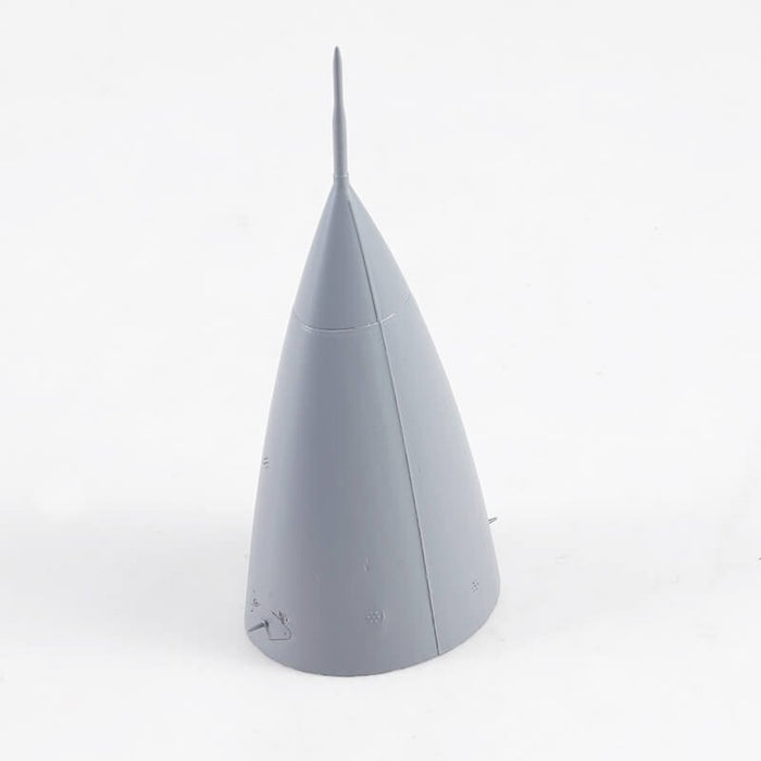 Cowl (Gray) for FMS 64mm F16 2024 Version