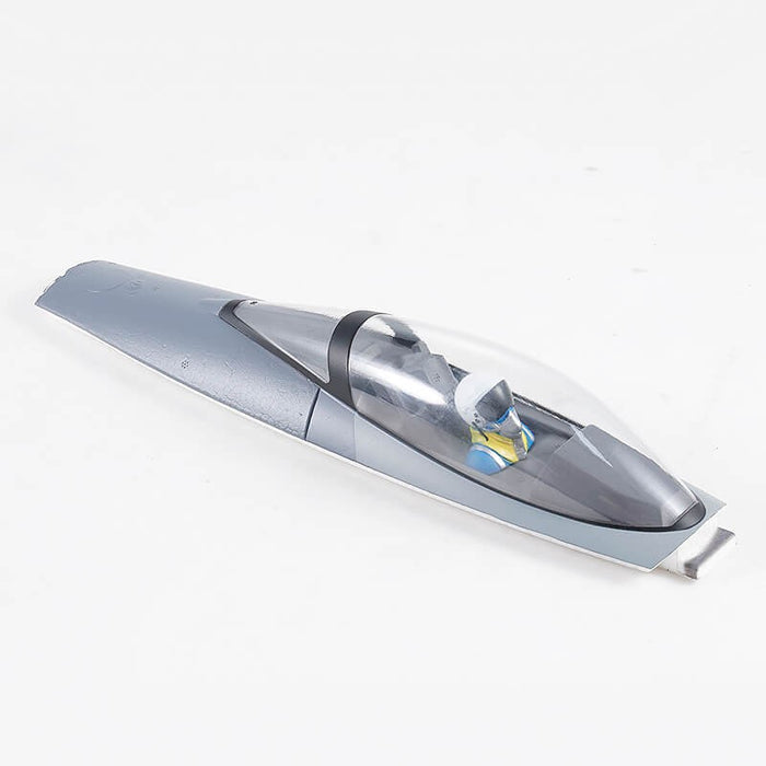 Canopy (Gray) for FMS 64mm F16 2024 Version