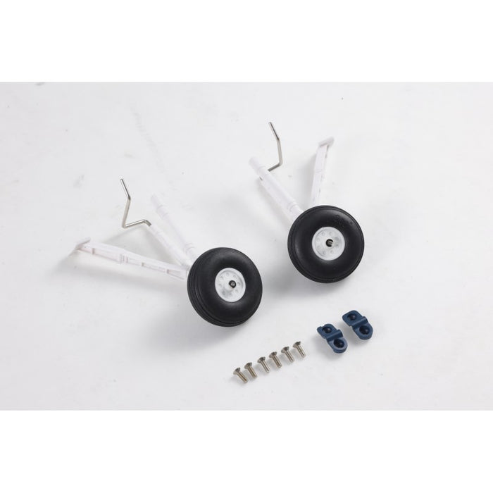 Main Landing Gear Set (Thunderbird) for FMS 64mm F16 2024 Version