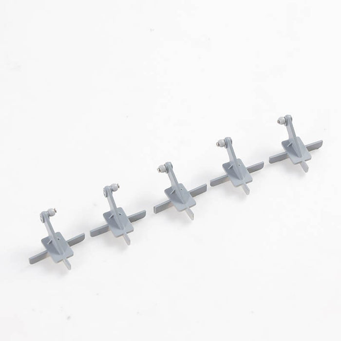 Control Horn (Gray) for FMS 64mm F16 2024 Version
