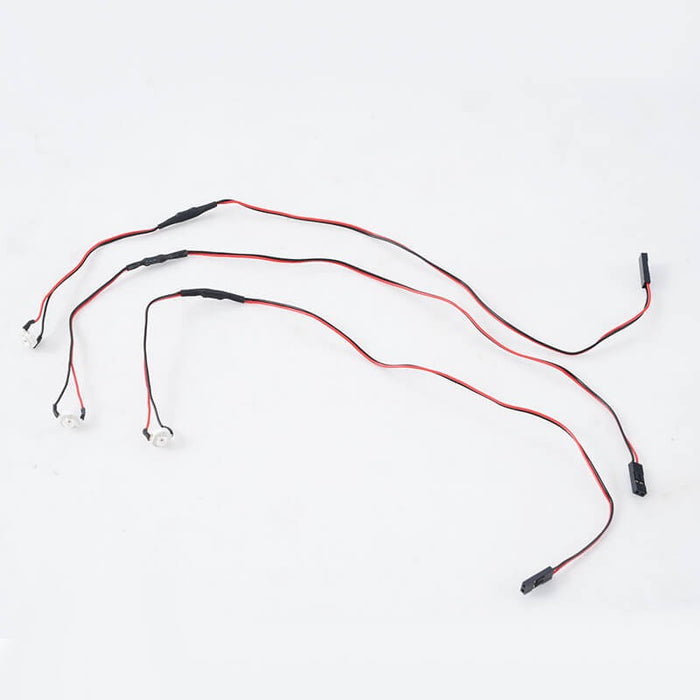 LED Set for FMS 64mm F16 2024 Version
