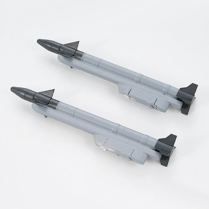Missile Set A (Gray) for FMS 64mm F16 2024 Version