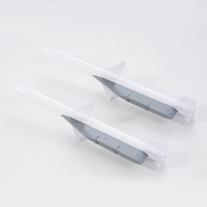 Missile Set B (Gray) for FMS 64mm F16 2024 Version