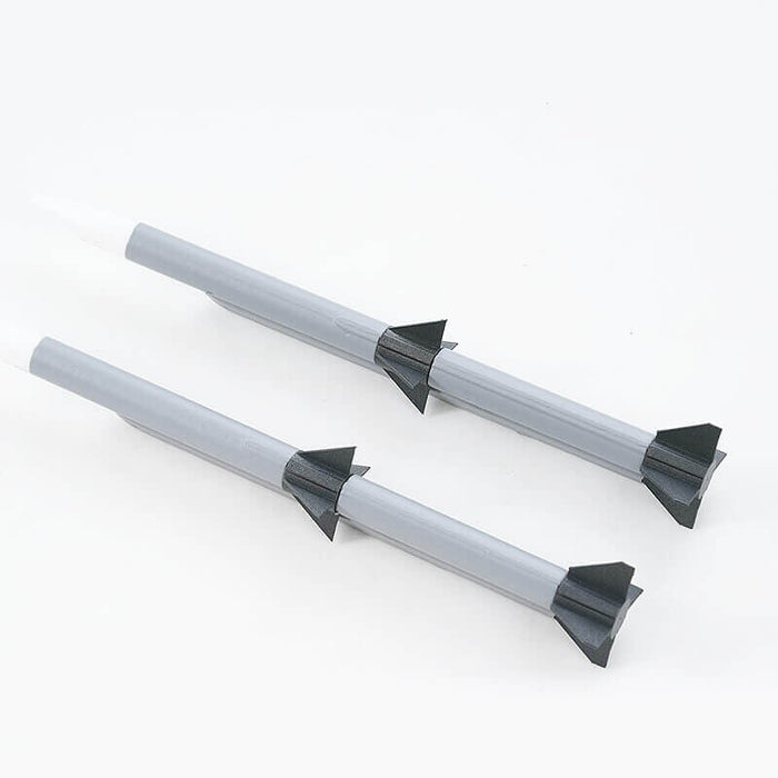 Missile Set C (Gray) for FMS 64mm F16 2024 Version
