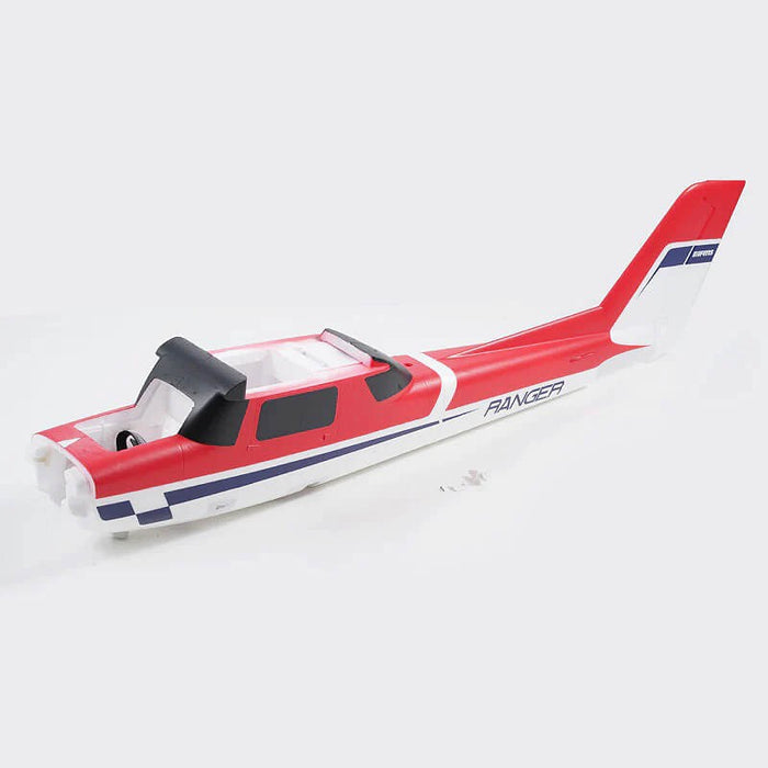 Front Fuselage for FMS 1200mm Ranger V3 (Red)