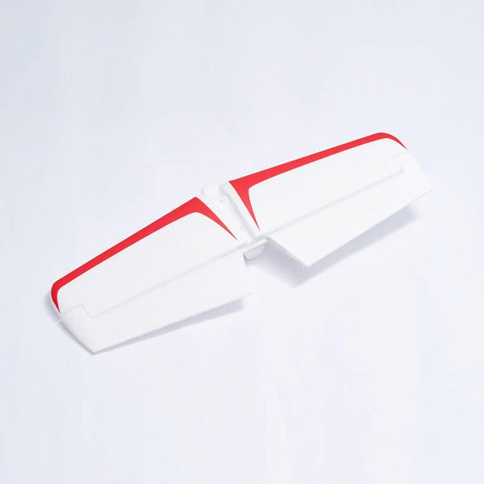 Horizontal stabilizer for FMS 1200mm Ranger V3 (Red)