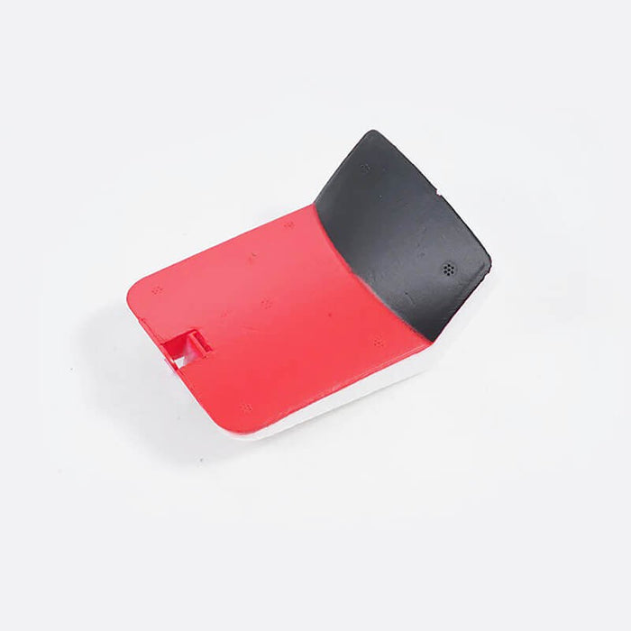 Battery Cover for FMS 1200mm Ranger V3 (Red)