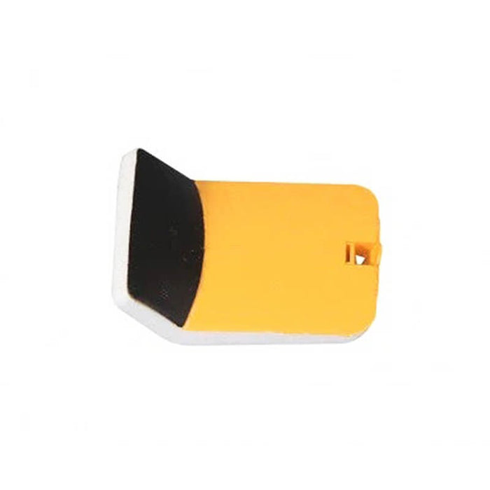 Battery Cover for FMS 1200mm Ranger V3 (Yellow)