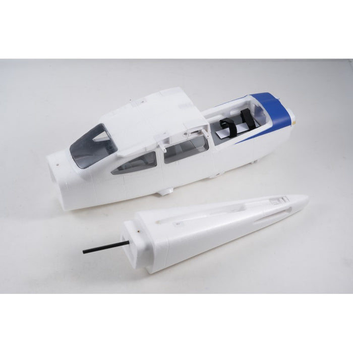 Fuselage for FMS 1500mm Cessna 182 (Blue)