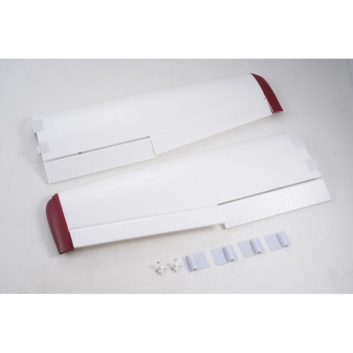 Main Wing Set for FMS 1500mm Cessna 182 (Red)