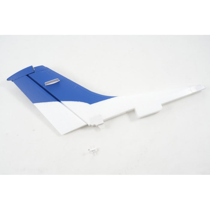 Vertical Stabilizer for FMS 1500mm Cessna 182 (Blue)