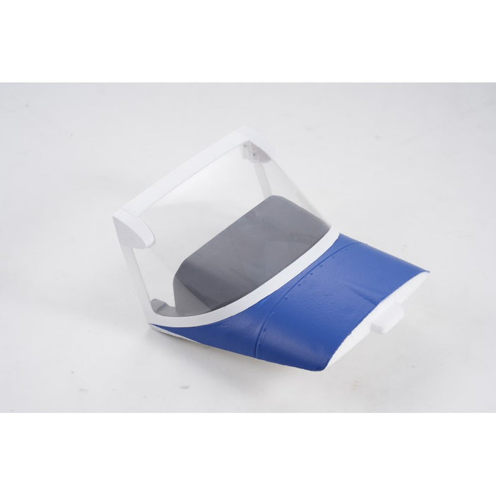 Cockpit for FMS 1500mm Cessna 182 (Blue)