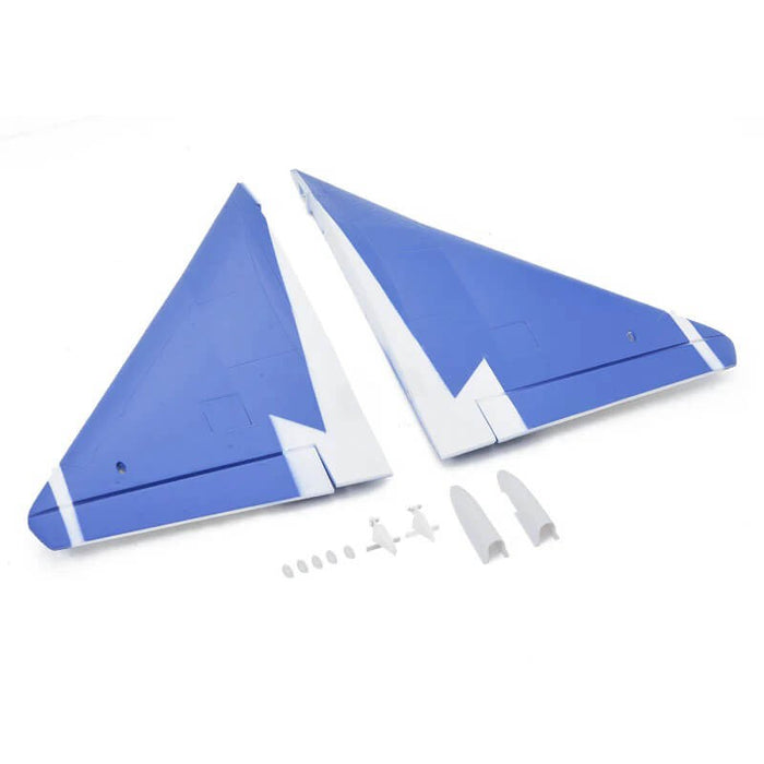 Main Wing Set for FMS 64mm J-10 (Blue)