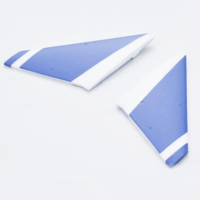 Canard for FMS 64mm J-10 (Blue)
