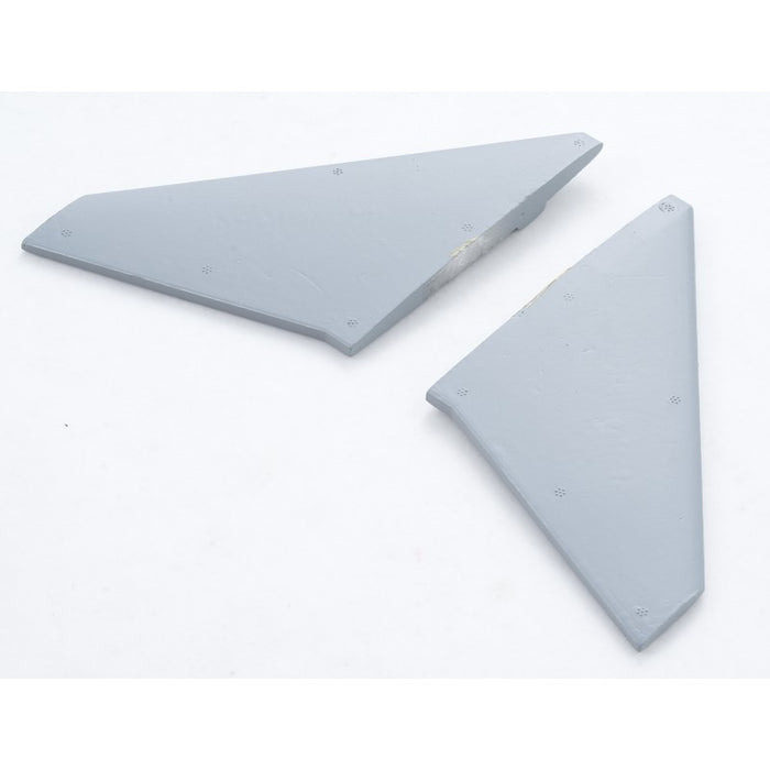 Canard for FMS 64mm J-10 (Gray)