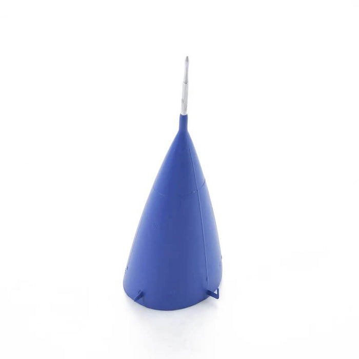 Cowl for FMS 64mm J-10 (Blue)