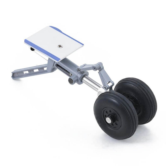 Front Landing Gear for FMS 64mm J-10 (Blue)