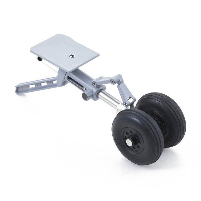 Front Landing Gear for FMS 64mm J-10 (Grey)