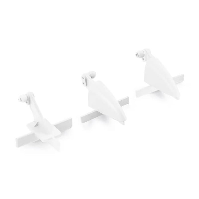Control Horn for FMS 64mm J-10 (Blue)