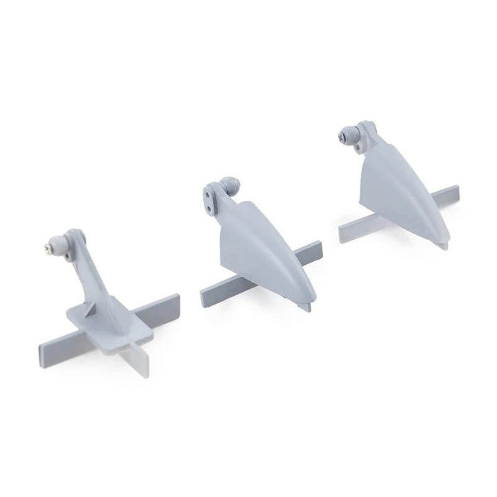 Control Horn for FMS 64mm J-10 (Gray)