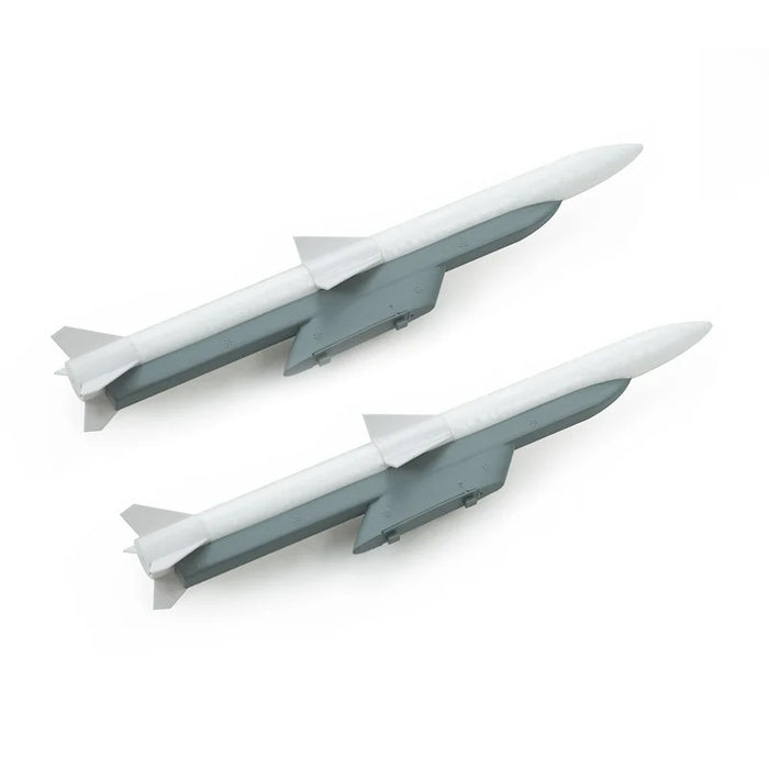 Middle Wing Missile Set for FMS 64mm J-10
