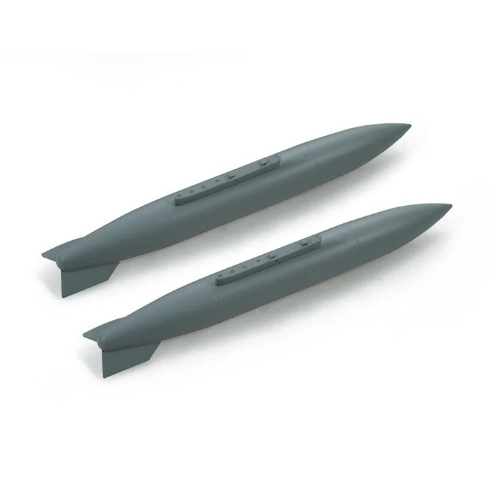 Wing Oil Tank Set for FMS 64mm J-10