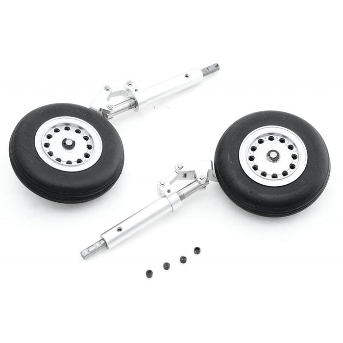 Main Landing Gear Set for FMS 90mm Avanti