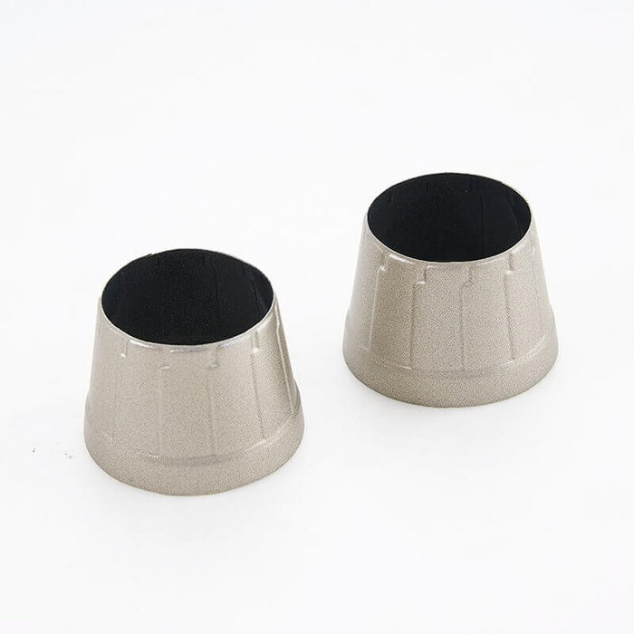 2PCS Exhaust Nozzle for FMS 64mm F18 (SIM)
